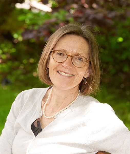 Sigrid Siebert ist Ökotrophologin, Diätassistentin & Ernährungstherapeutin.