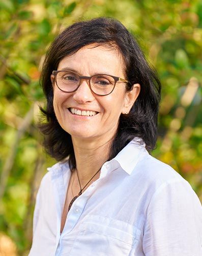 Yvonnne Hofmann Seminarberaterin