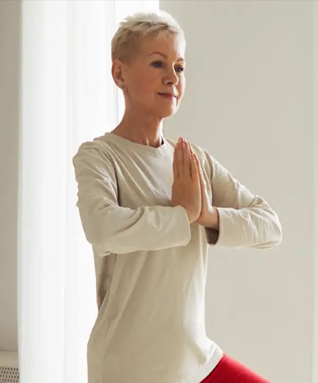 Bildungsurlaub zum therapeutischen Yoga