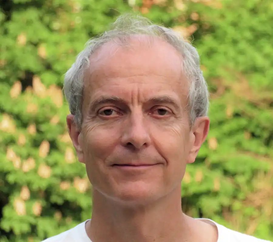 Seminarleiter und Qigong-Ausbilder Dieter Bund