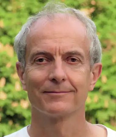 Seminarleiter und Qigong-Ausbilder Dieter Bund