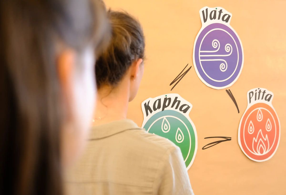 Das Ayurveda-Seminar