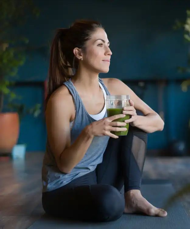 Ayurvedaküche: Ayruvedisch kochen trifft Yoga