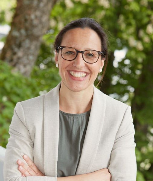 Astrid Zientek Hotelleiterin