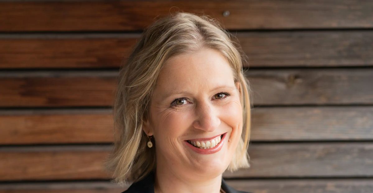 Seminarleiterin Michaela Hatz