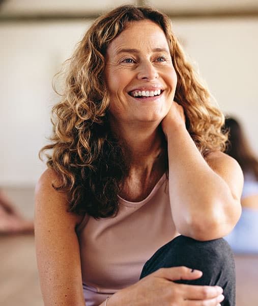 Mache einen Bildungsurlaub Therapeutisches Yoga hier an der Akademie Gesundes Leben.