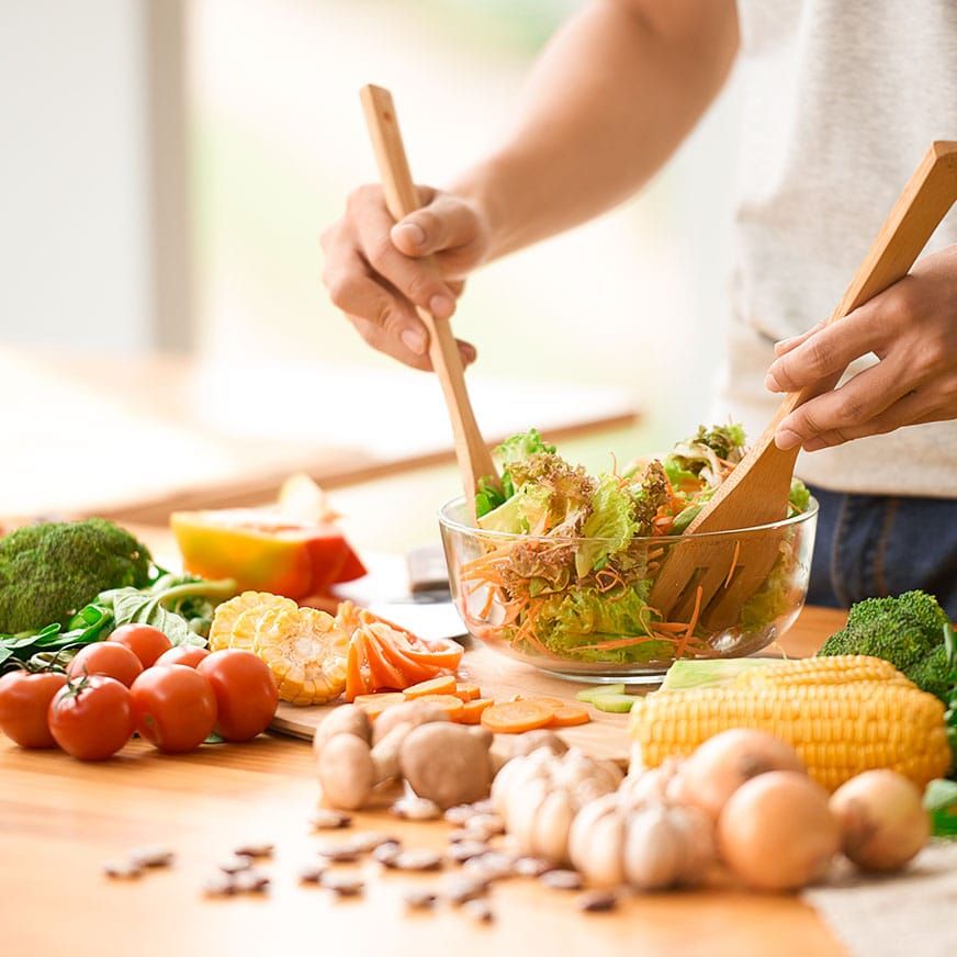 Antientzündliche Ernährung – Kochen gegen Entzündungen