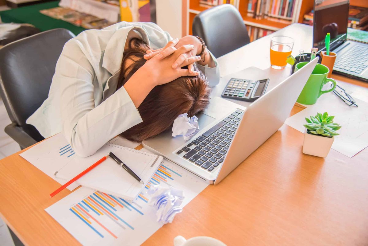 Strategien gegen Leistungsdruck am Arbeitsplatz