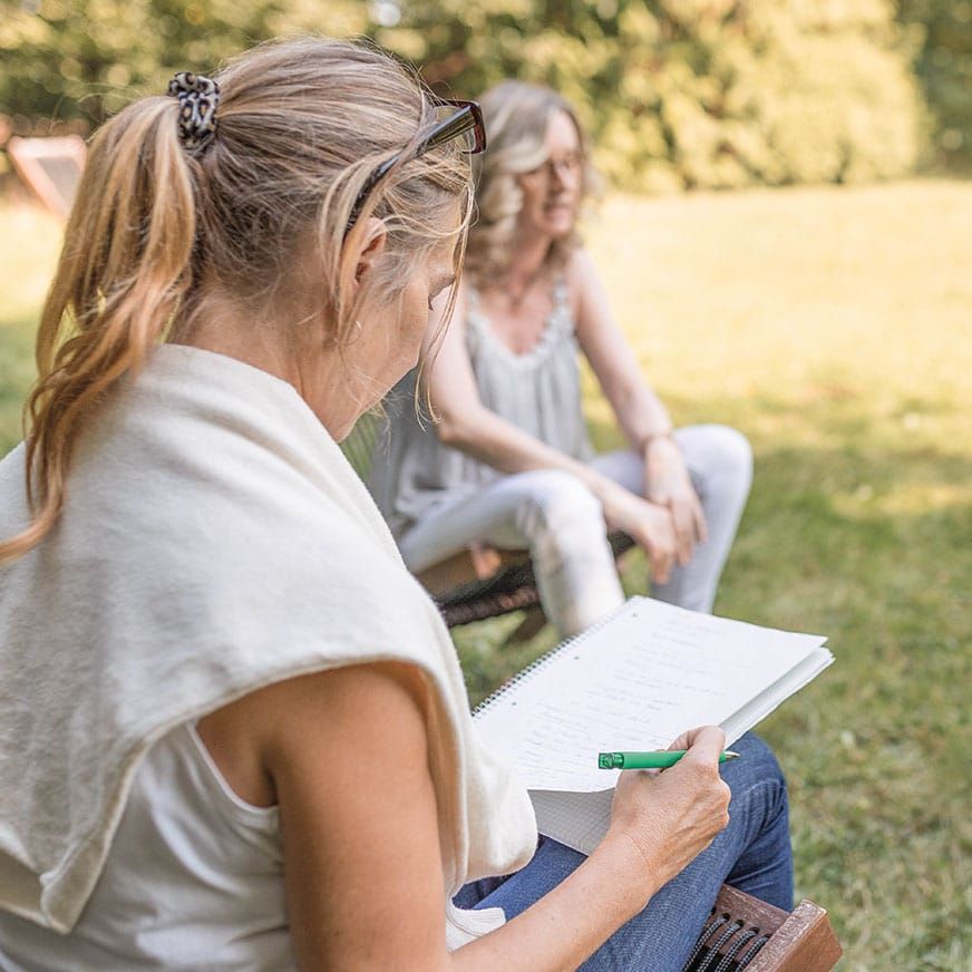 Journaling – Schreiben für die Seele
