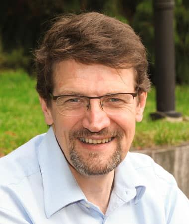 Martin Rutkowsky ist Ökotrophologe & Darm-Experte.