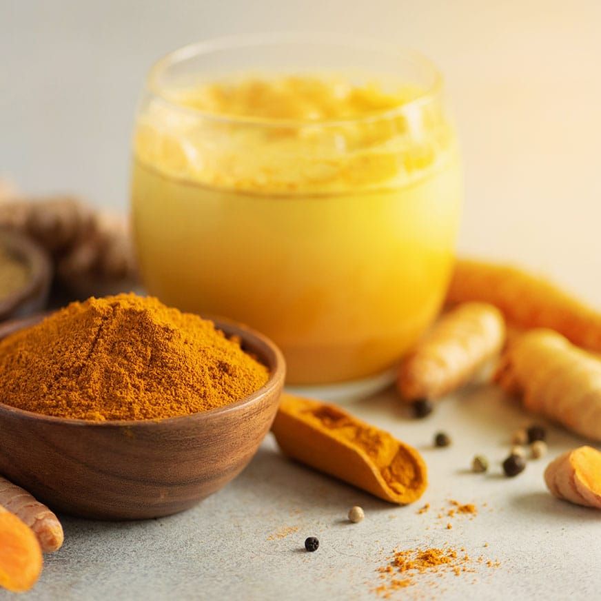 Ayurveda-Küche und Yoga