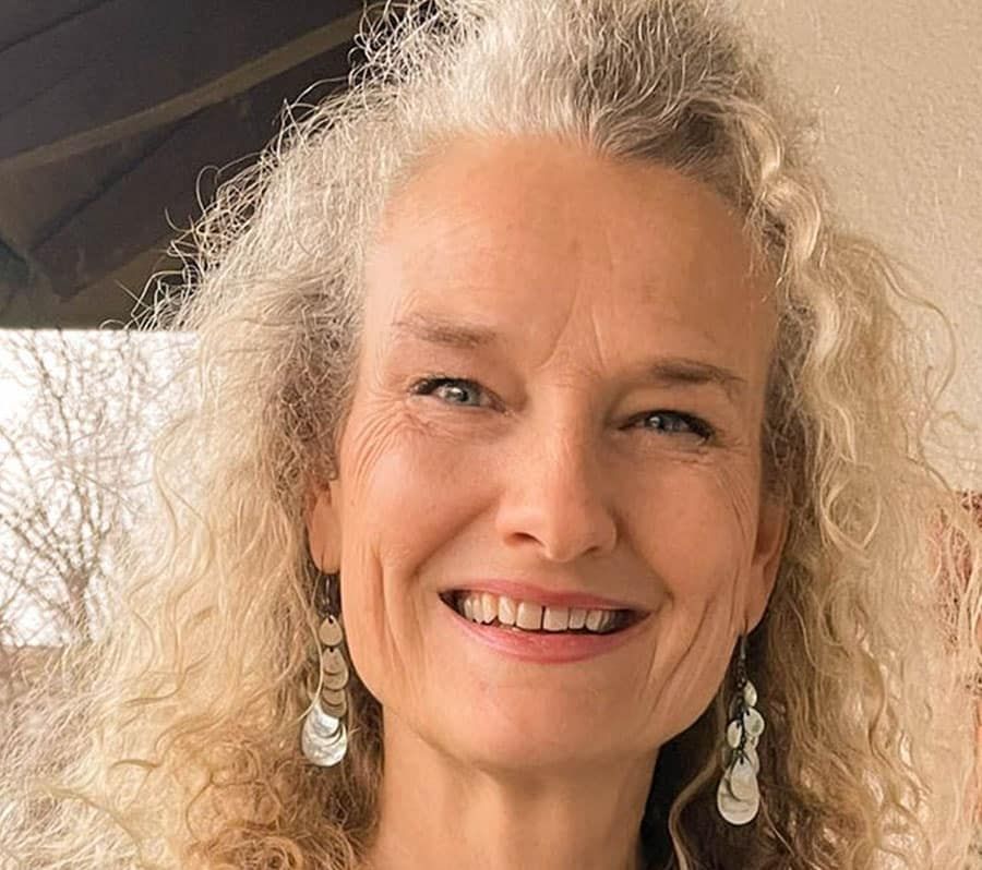 Carola Nielsen ist Prokuristin im Reformhaus in München.
