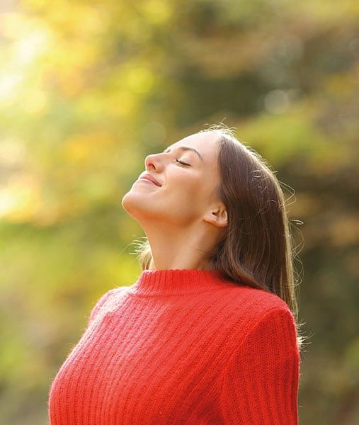 Genieße ein Erlebniswochenende: Wohlfühl-Wochenende für Frauen hier an der Akademie Gesundes Leben.