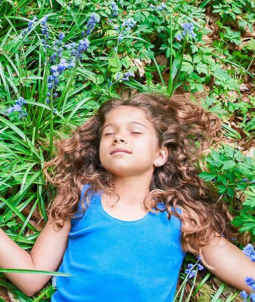 Mache eine professionelle Entspannung für Kinder – Kursleiter Fortbildung hier an der Akademie Gesundes Leben.