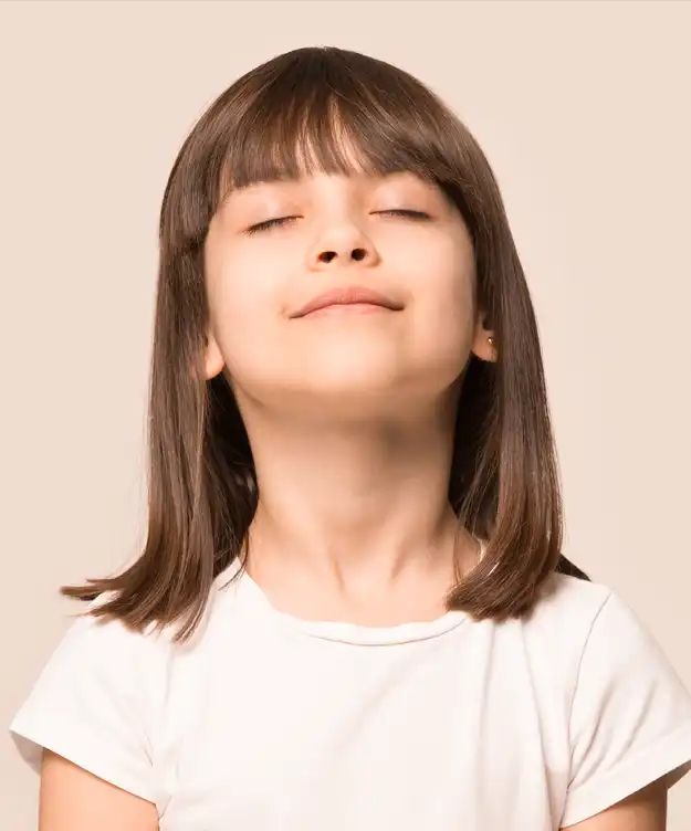 Entspannung für Kinder Ruhe
