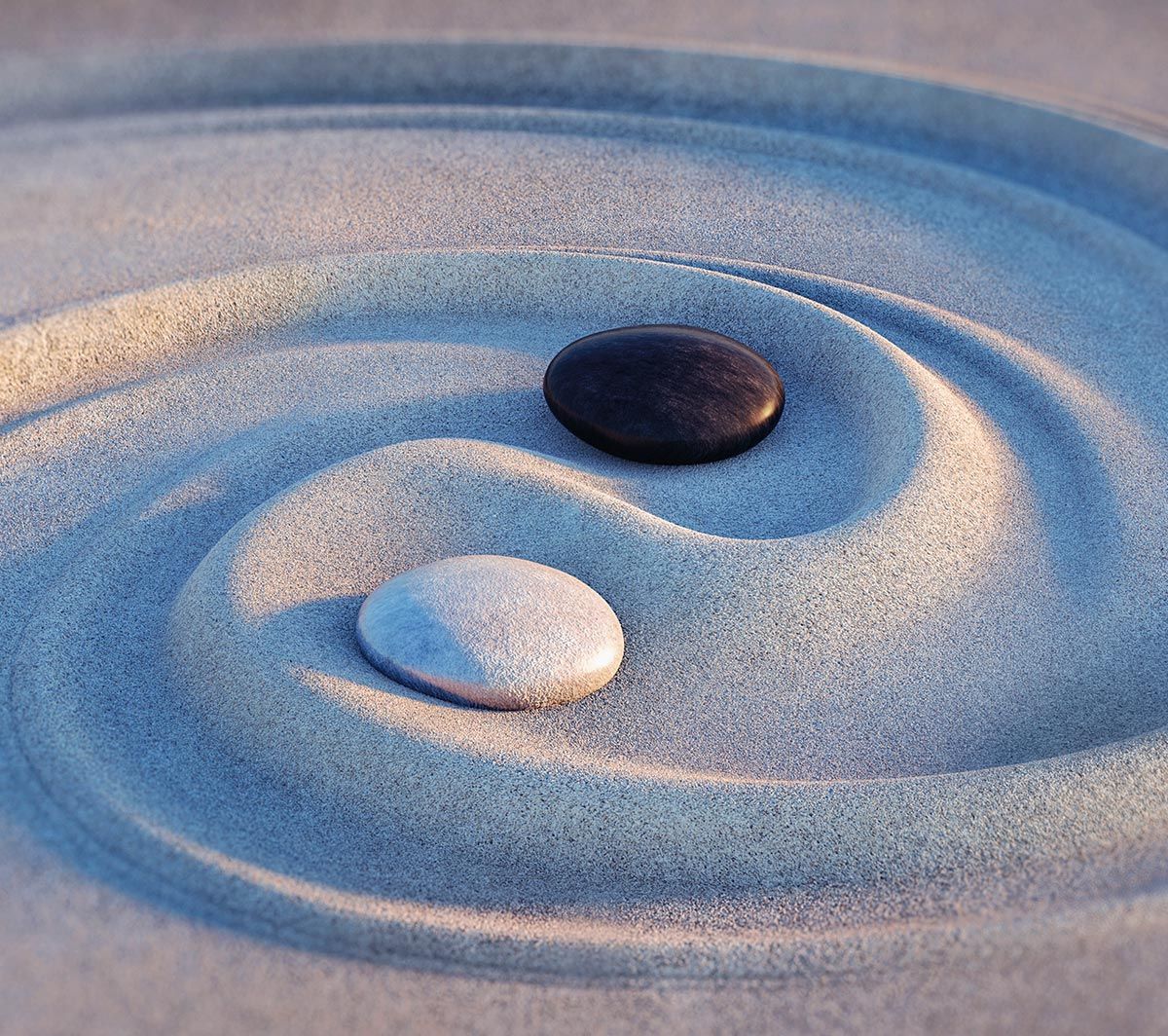 Bilde Dich weiter im Yin & Yang – Emotionen und Organe in Balance Seminar hier an der Akademie Gesundes Leben.