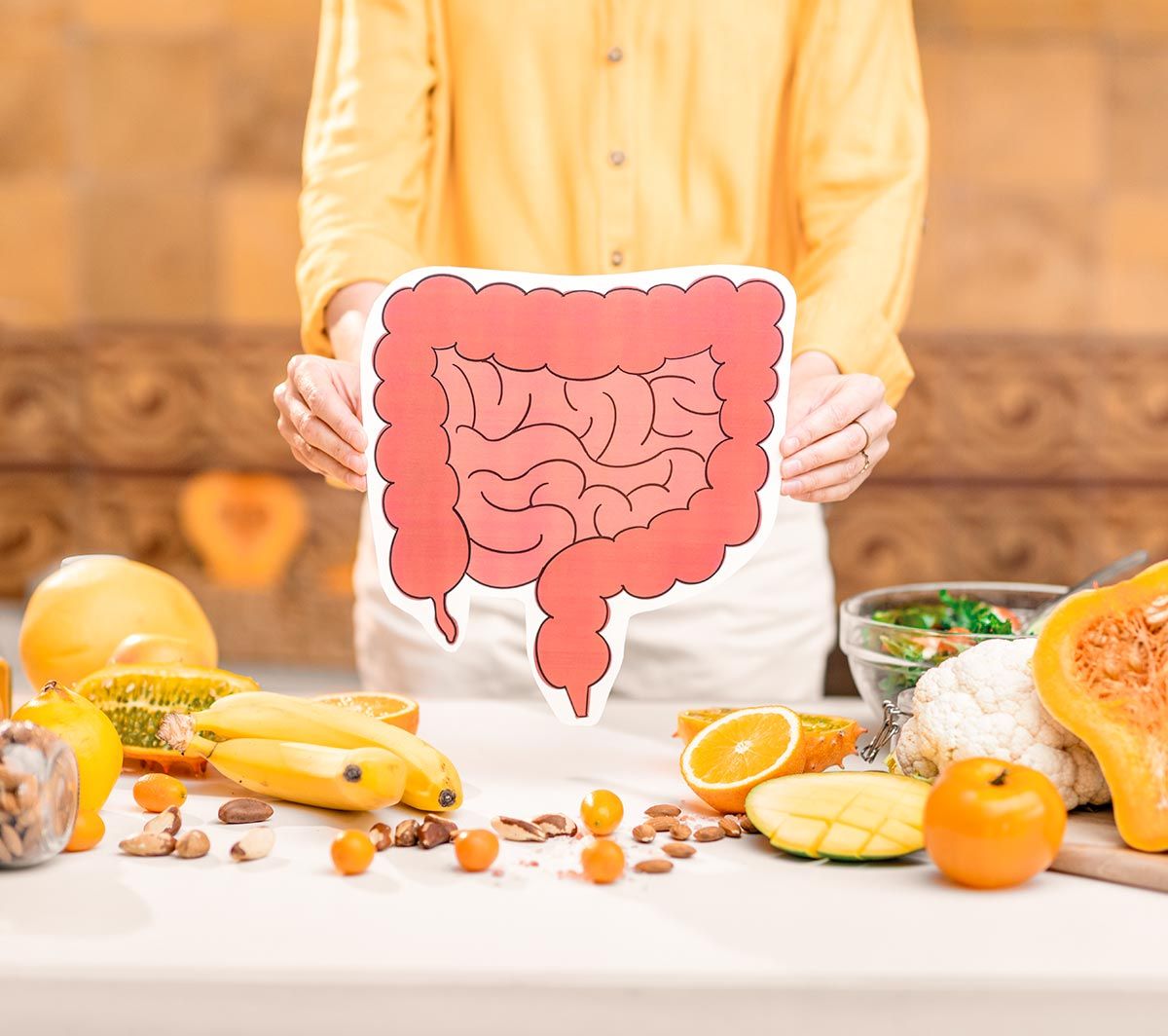 Bilde Dich weiter im DarmGesundheit Seminar hier an der Akademie Gesundes Leben.