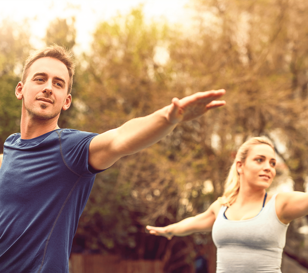 Die Work-Health-Balance Woche