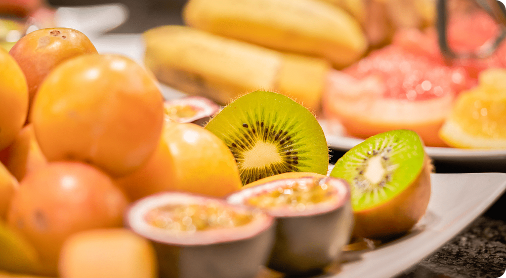 Gesunde Ernährung an der Akademie Gesundes Leben.