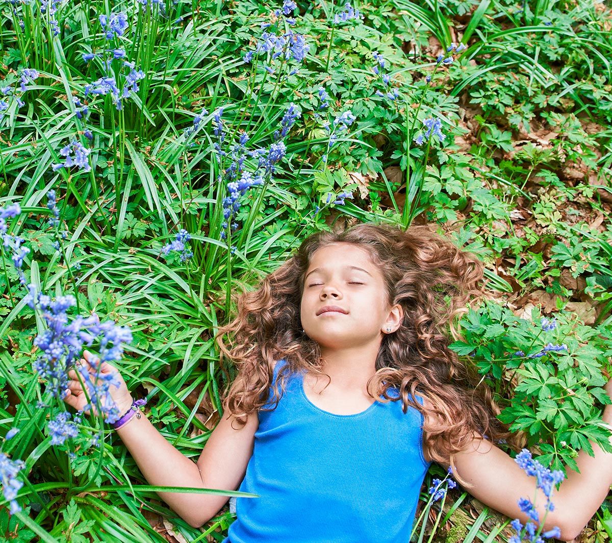 Mache eine professionelle Entspannung für Kinder – Kursleiter Fortbildung hier an der Akademie Gesundes Leben.