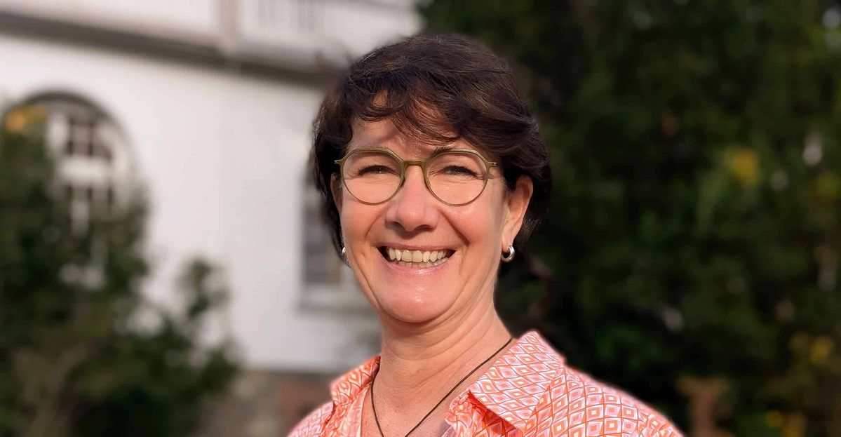 Astrid Köhler ist unsere Seminarleiterin für den Bildungsurlaub zum Thema Resilienz.