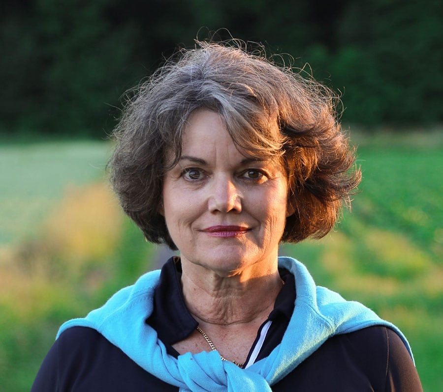 Beate von Borcke ist Sportwissenschaftlerin und Naturcoach.