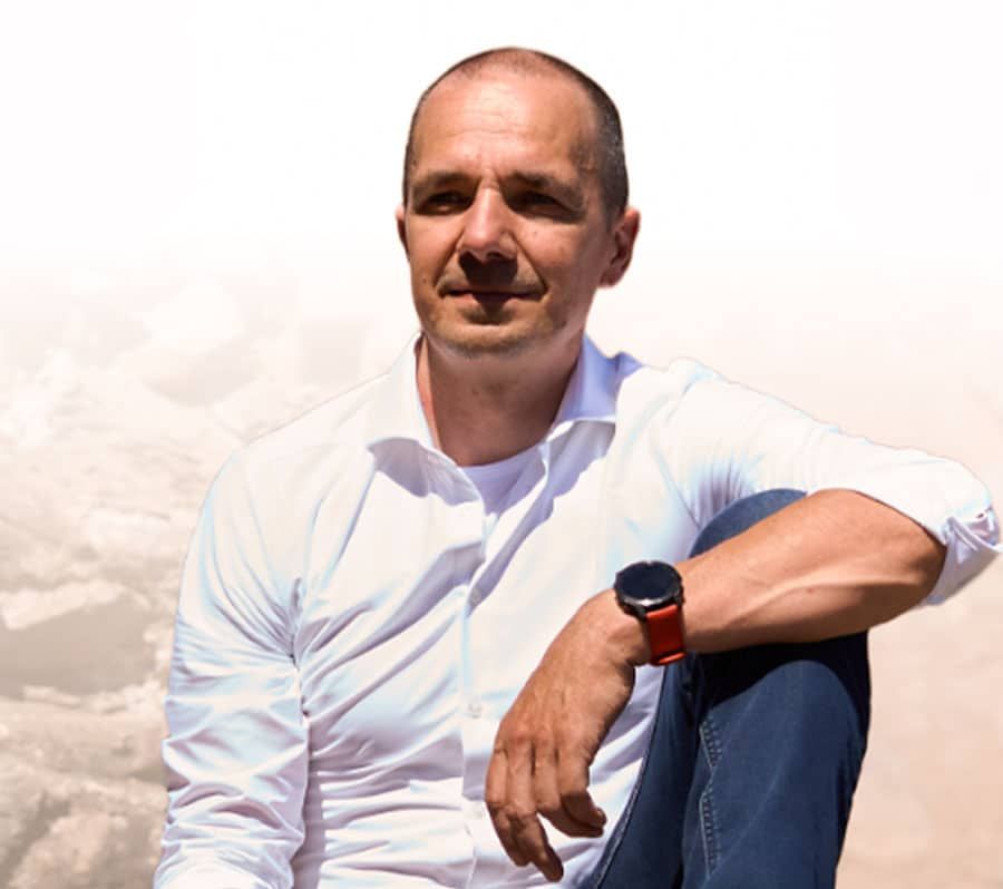 Ingo Herzog ist Betriebswirt, Sportler, Resilienztrainer & Burnout-Coach.