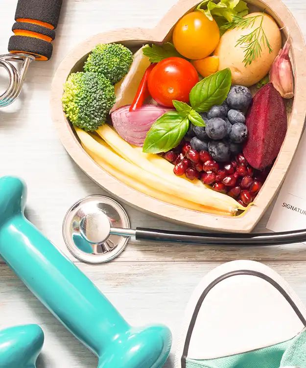 Lerne in der Weiterbildung Gesundheitsberater werden alles Wichtige über gesunde Ernährung, Bewegung, Psychosomatik und ganzheitliche Gesundheit.