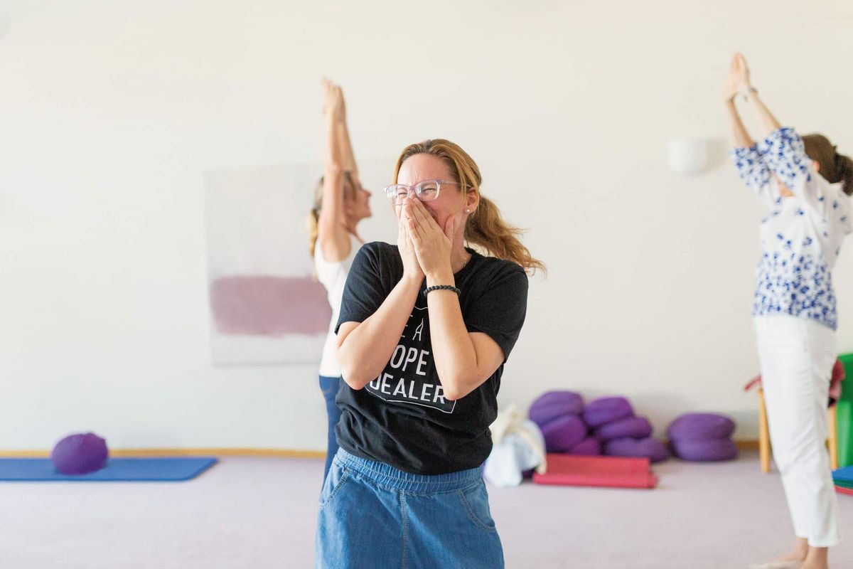 Lernen soll Spaß machen und zur persönlichen Weiterentwicklung beitragen.