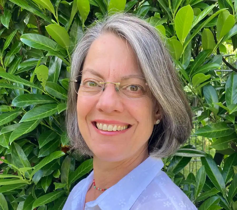 TCM-Expertin Ruth Rieckmann