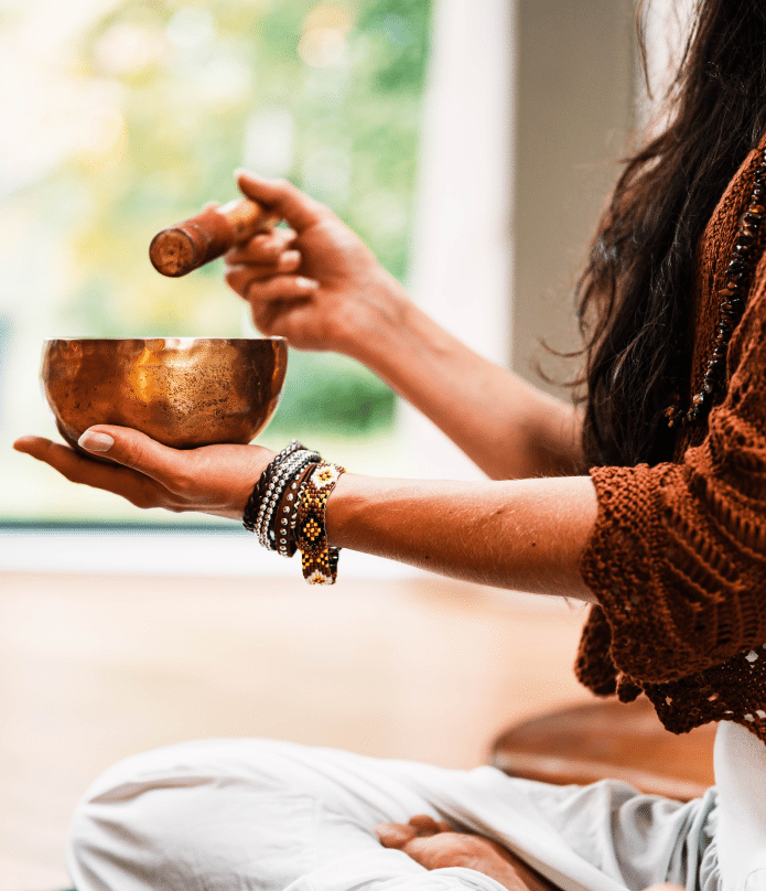 Meditationslehrer:in und Achtsamkeitslehrer:in
