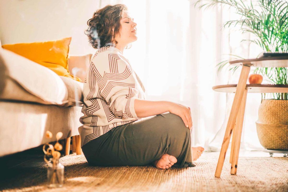 Anti-Stress-Konzept Autogenes Training