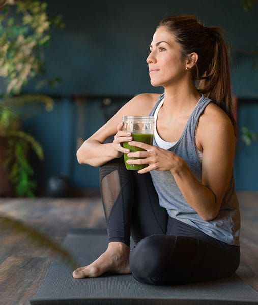 Mache eine wohltuende Fastenwoche mit Bastenfasten und Yoga hier an der Akademie Gesundes Leben.