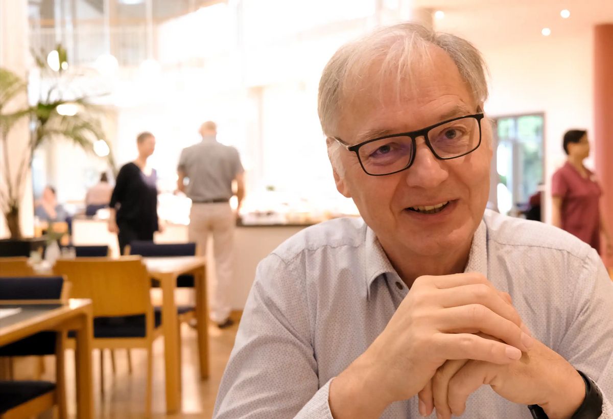 Hanno Schenk Trainer für Kommunikation, Coaching und Veränderungsarbeit