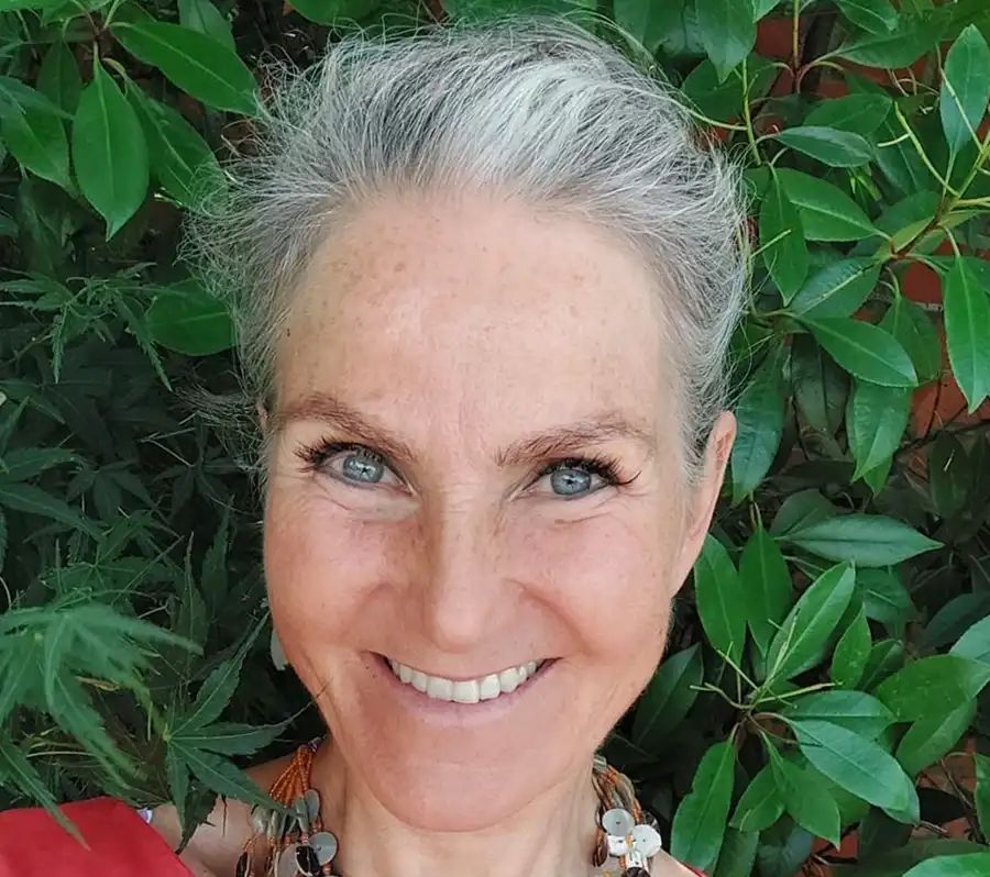 Seminarleiterin und Kosmetikerin Corinna Hauth
