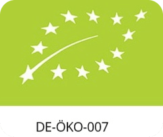 Bio-Zertifizierung Siegel
