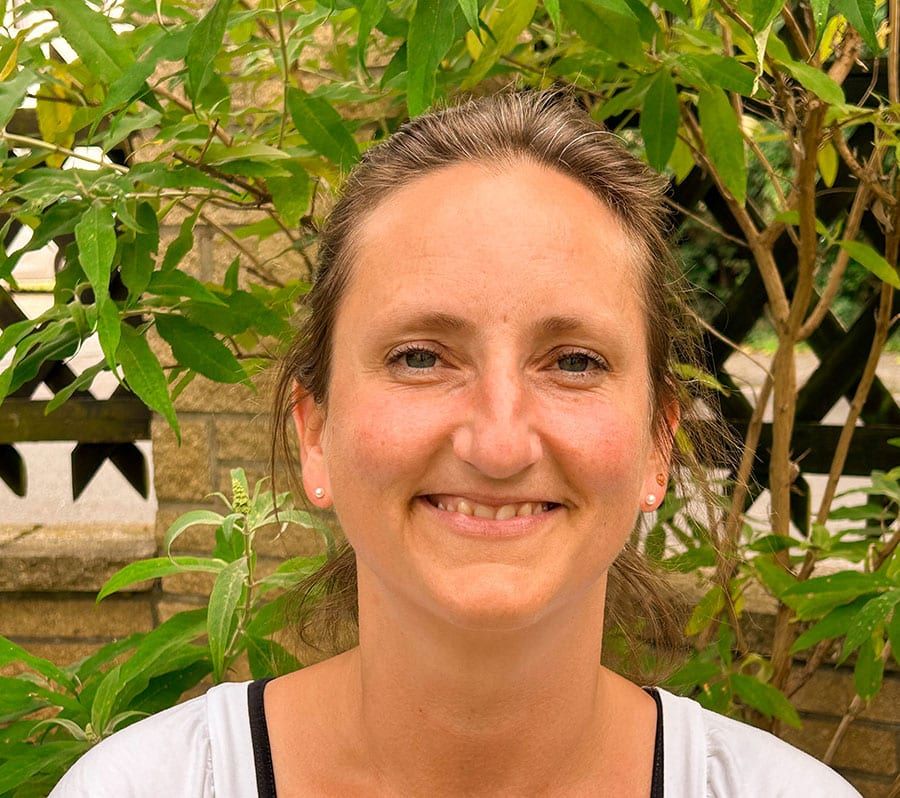 Martina Bergner ist Yogalehrerin & Dozentin für ayurvedisches Kochen.