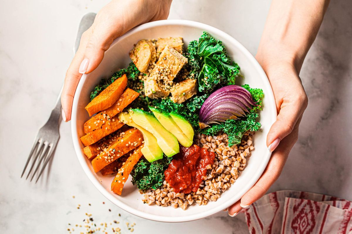 Planetary Health Diet – Essen für den Planeten
