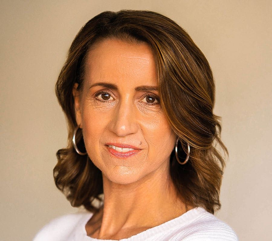 Petra Harth ist Wohlfühl-Expertin, steht für die Themen Entspannung, Bewegung & Sport.