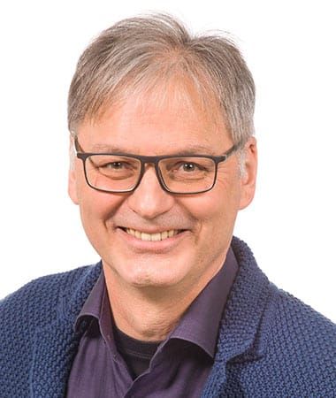 Hanno Schenk ist NLP-Lehrtrainer & Kommunikationsexperte.