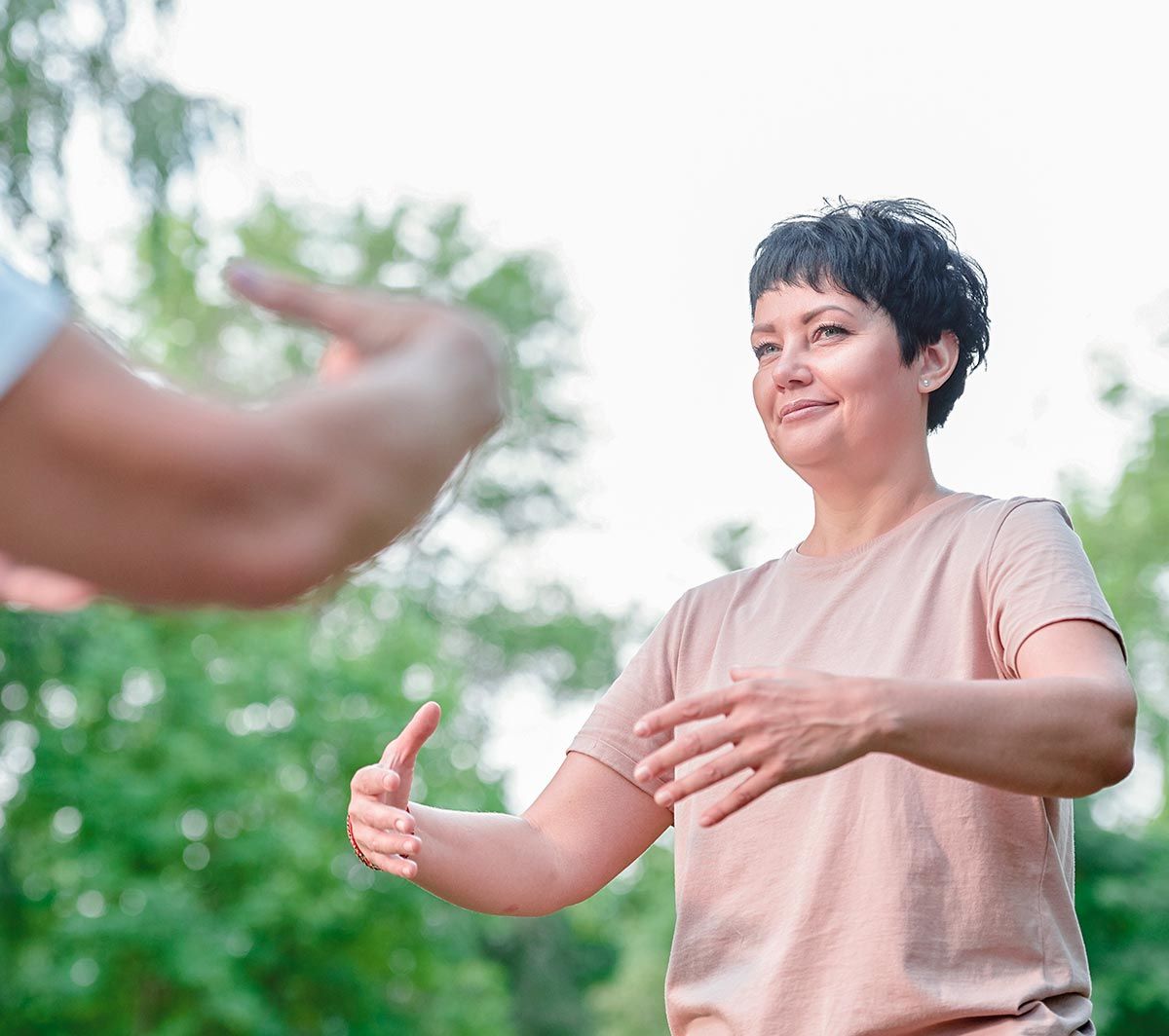 Mache eine professionelle Qigong-Trainer Ausbildung hier an der Akademie Gesundes Leben.