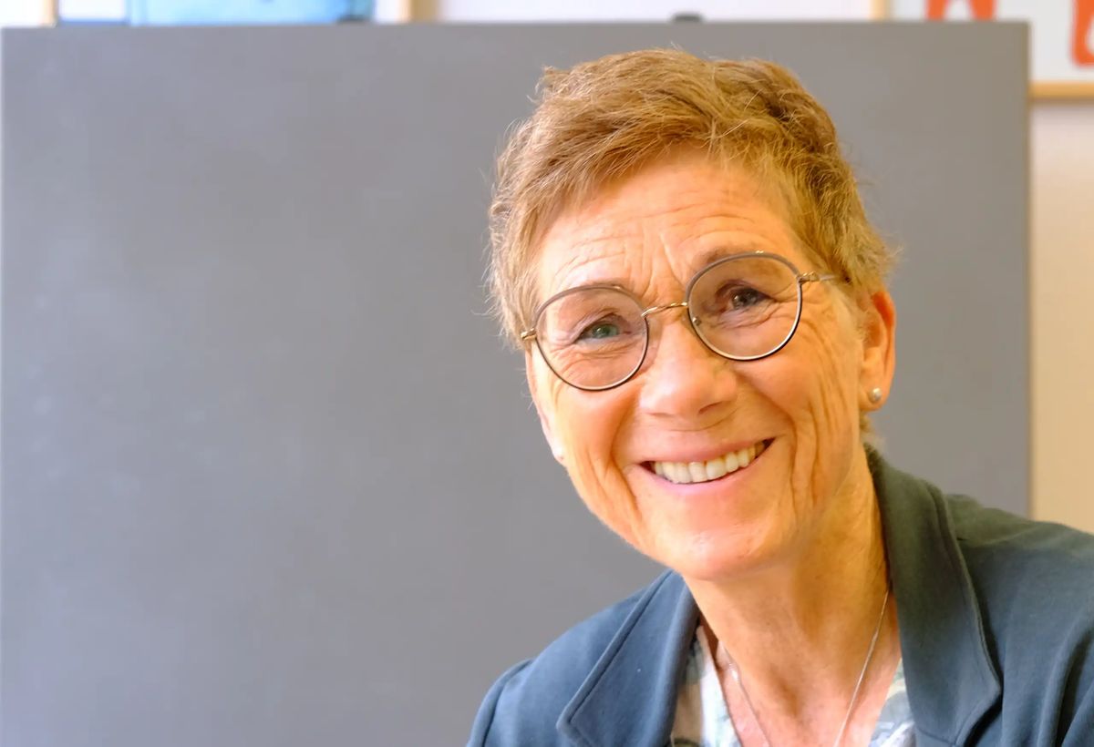 Dr. Heidi Braunewell im Interview