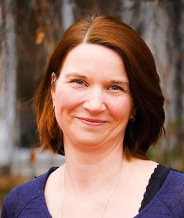 Monique Proske ist Dipl. Ökotrophologin.
