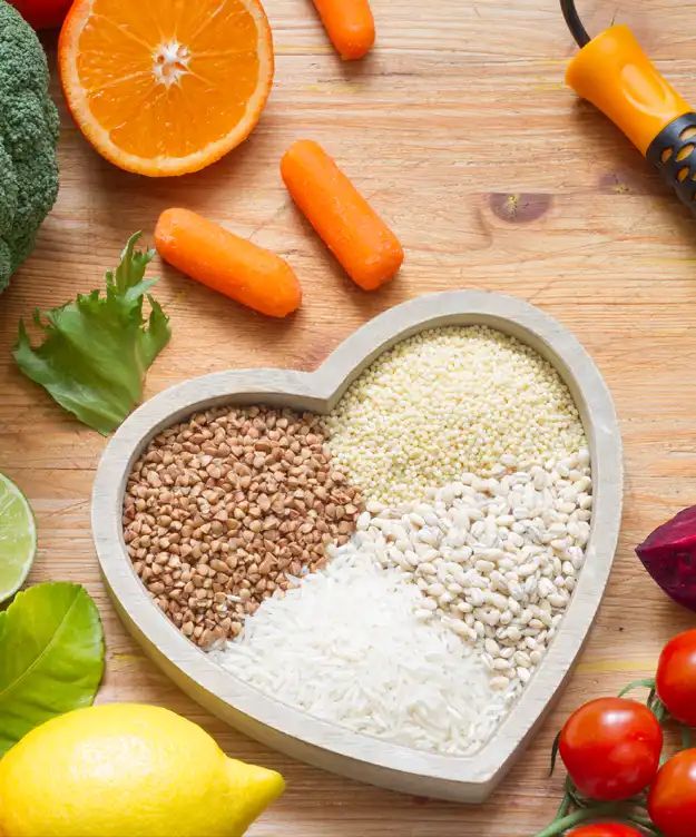 Gesunde Ernährung für den Darm