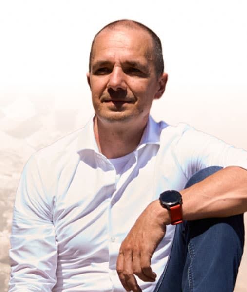 Ingo Herzog ist Betriebswirt, Sportler, Resilienztrainer & Burnout-Coach.
