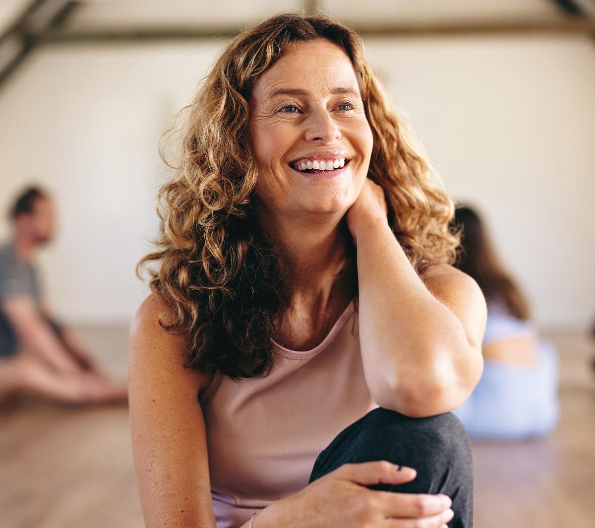 Mache einen Bildungsurlaub Therapeutisches Yoga hier an der Akademie Gesundes Leben.