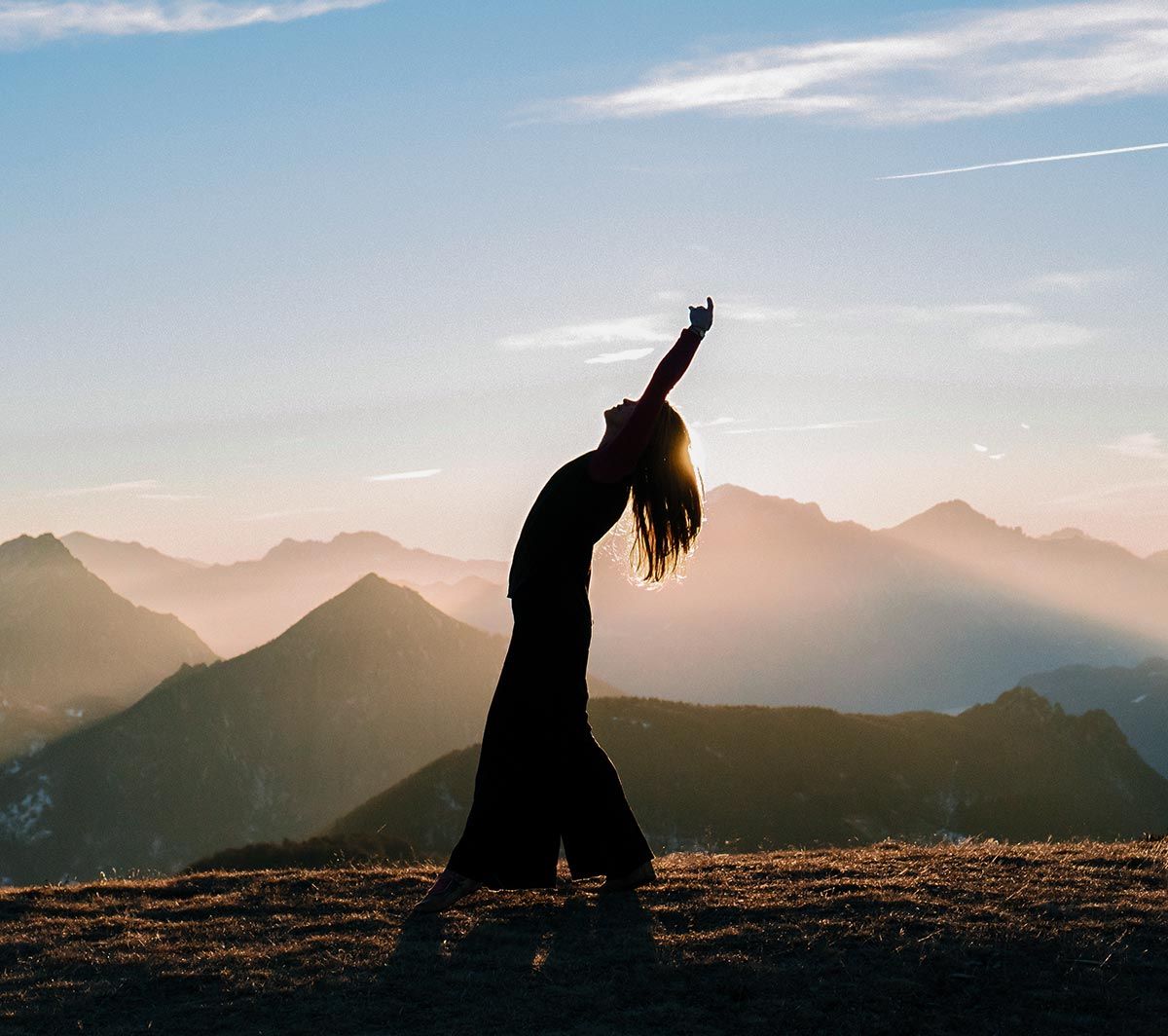 Mache den Meditationskurs: Tanzmeditation & meditativer Tanz hier an der Akademie Gesundes Leben.