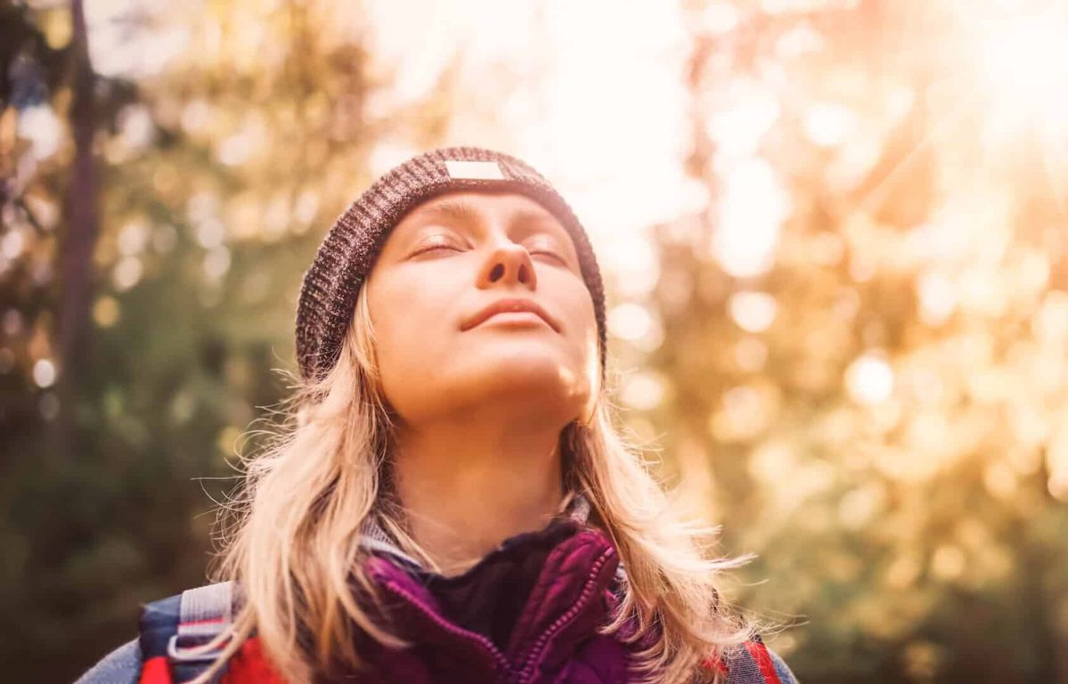 Stress einfach wegatmen – geht das?
