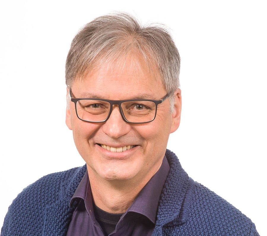 Hanno Schenk ist NLP-Lehrtrainer & Kommunikationsexperte.