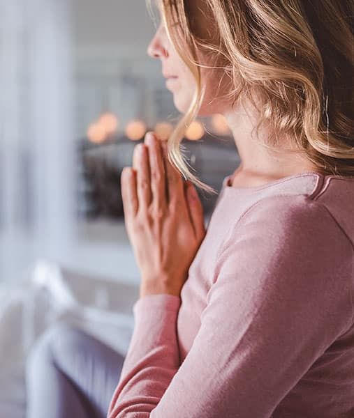 Mache den Meditationskurs: Meditation für die Seele hier an der Akademie Gesundes Leben.